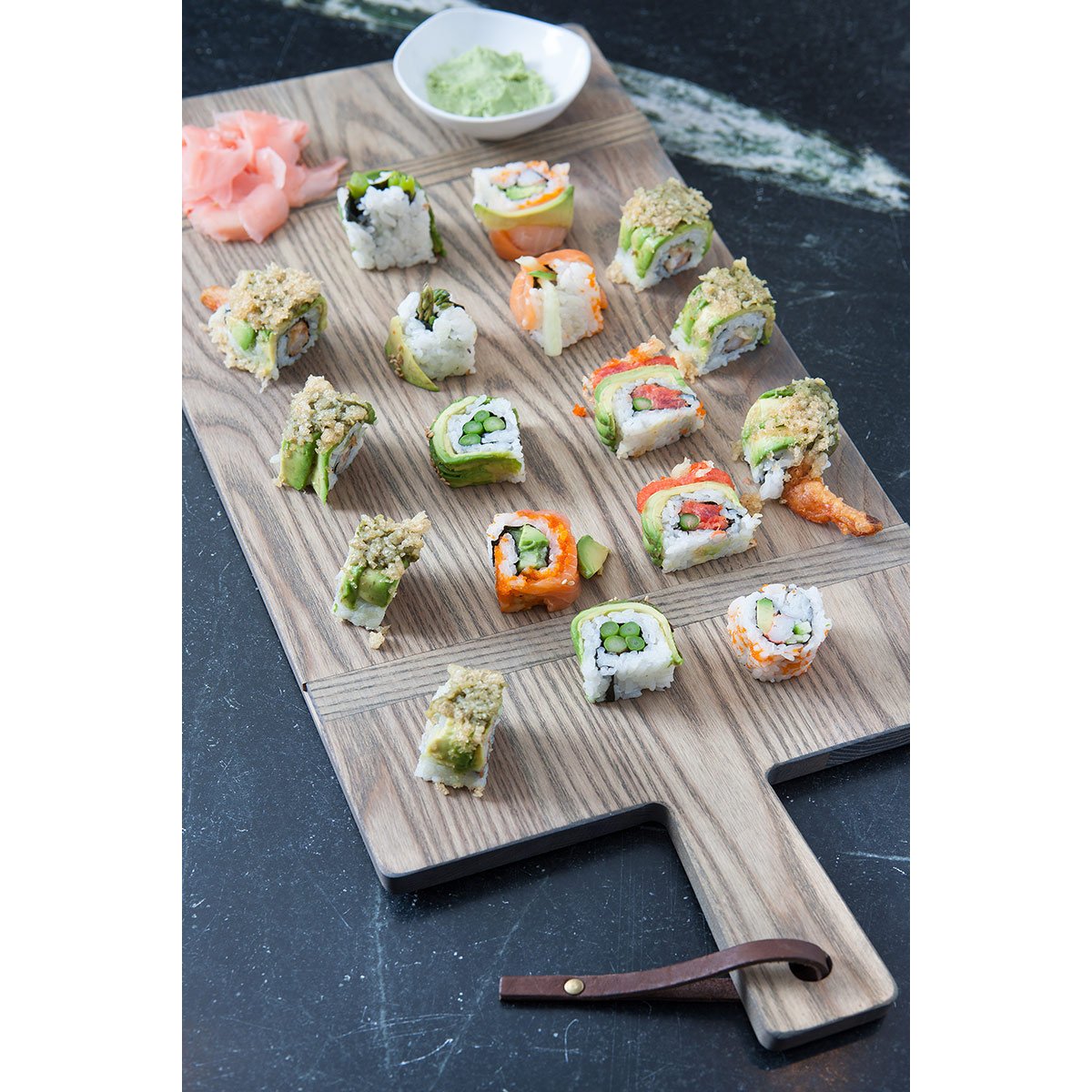 Ash Plank Serving Board