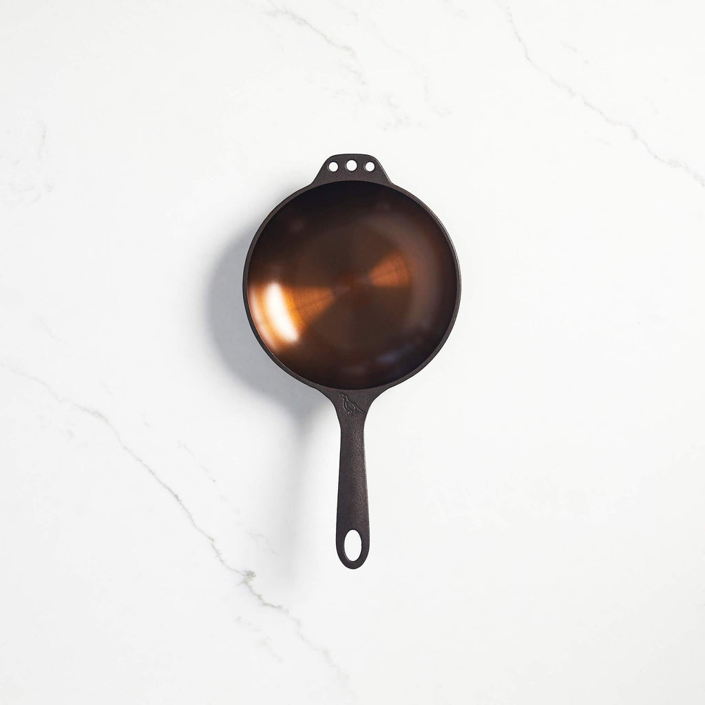No. 8 Cast Iron Chef Skillet