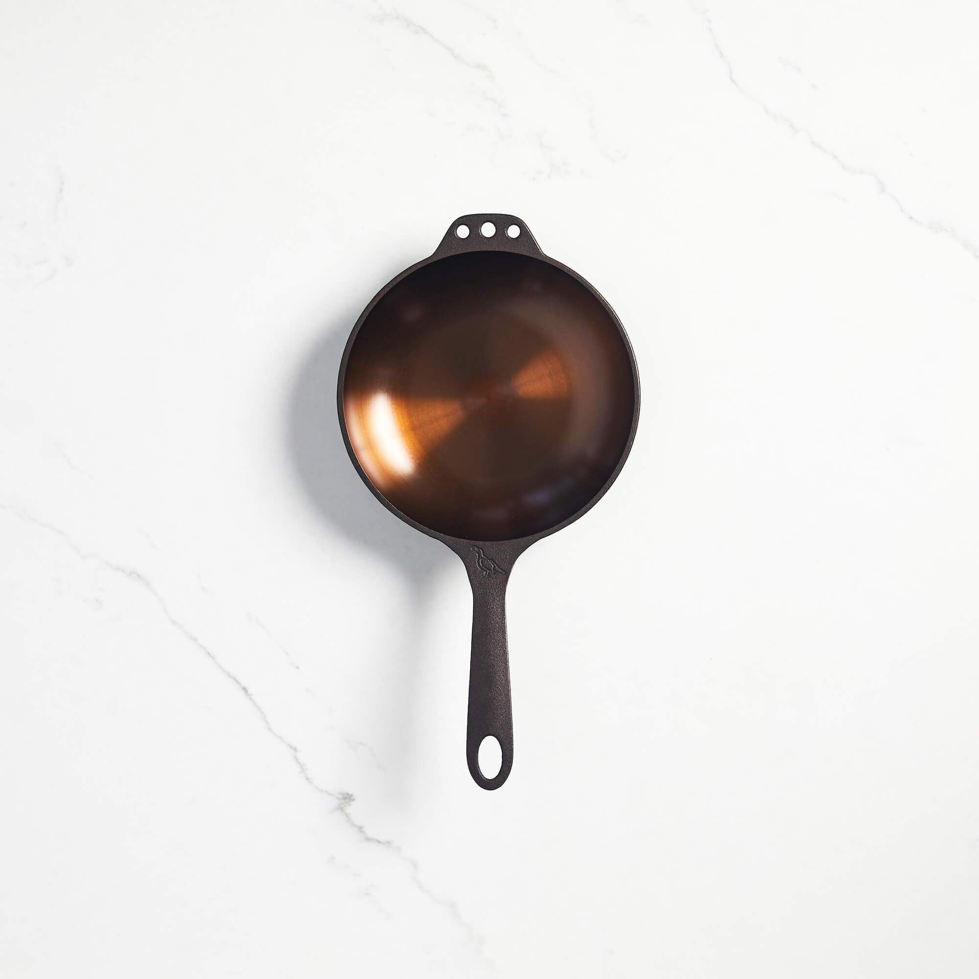No. 8 Cast Iron Chef Skillet