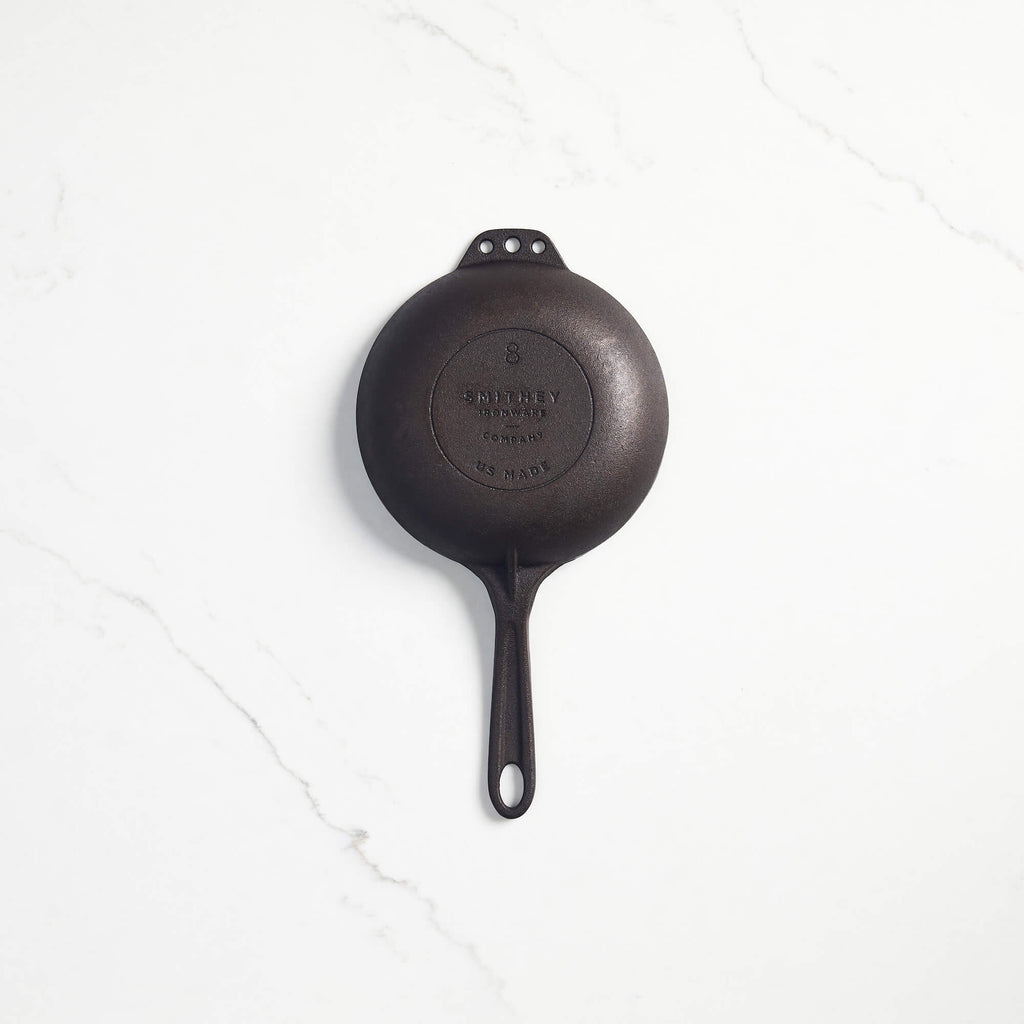 No. 8 Cast Iron Chef Skillet