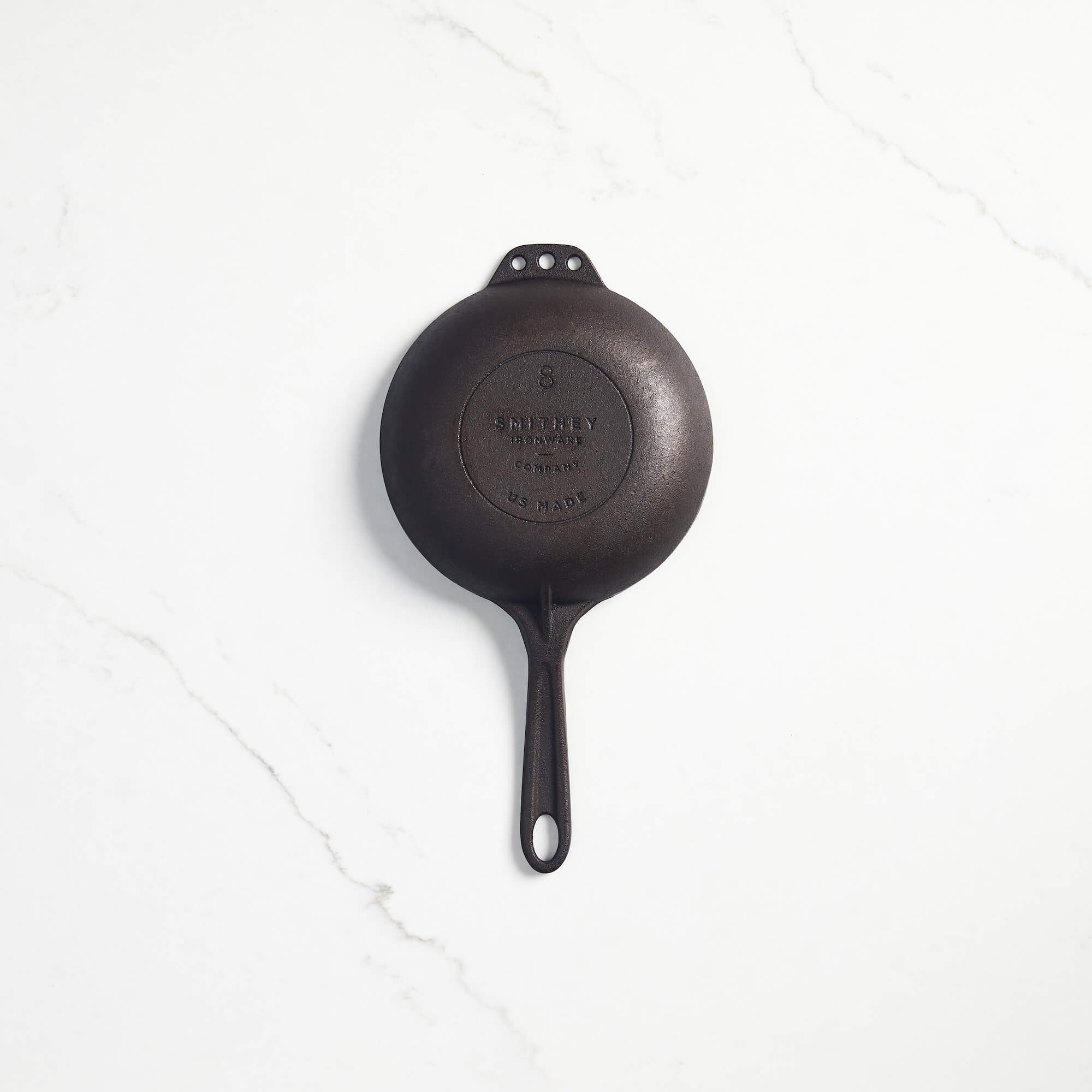 No. 8 Cast Iron Chef Skillet