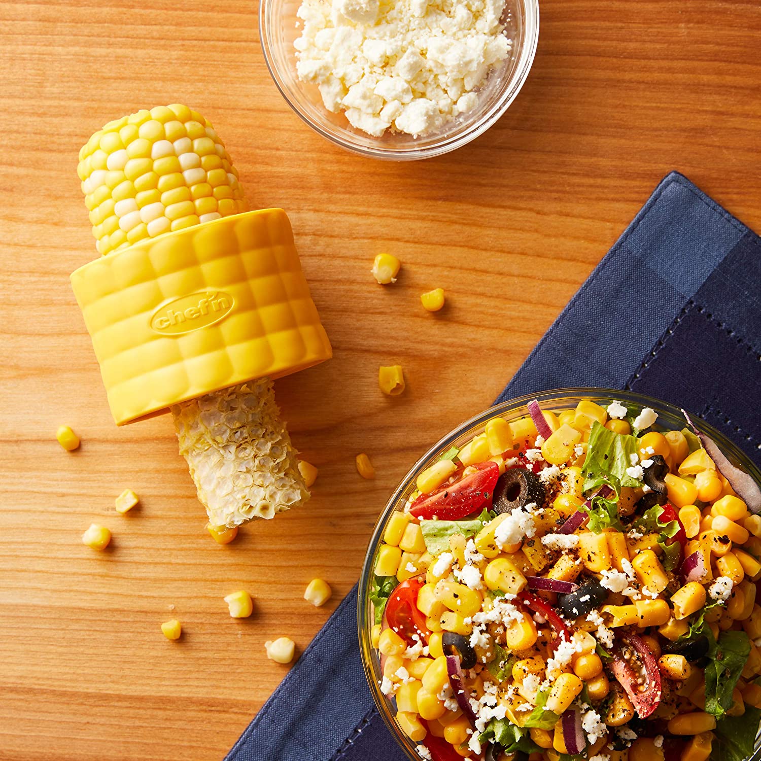 Cob™  Corn Stripper