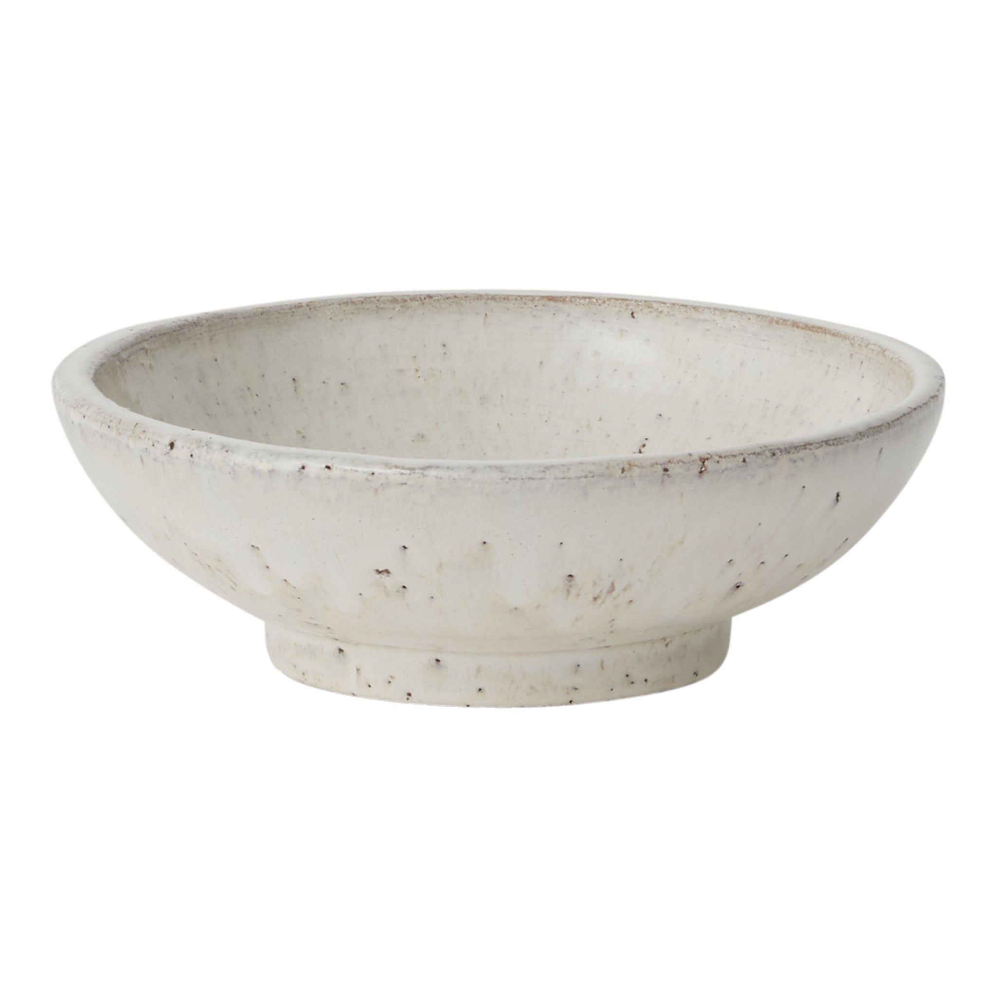 Stoneware Stay Cool/Warm Dip Server - Moss & Embers Home Decorum