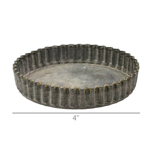 Ross Round Tray