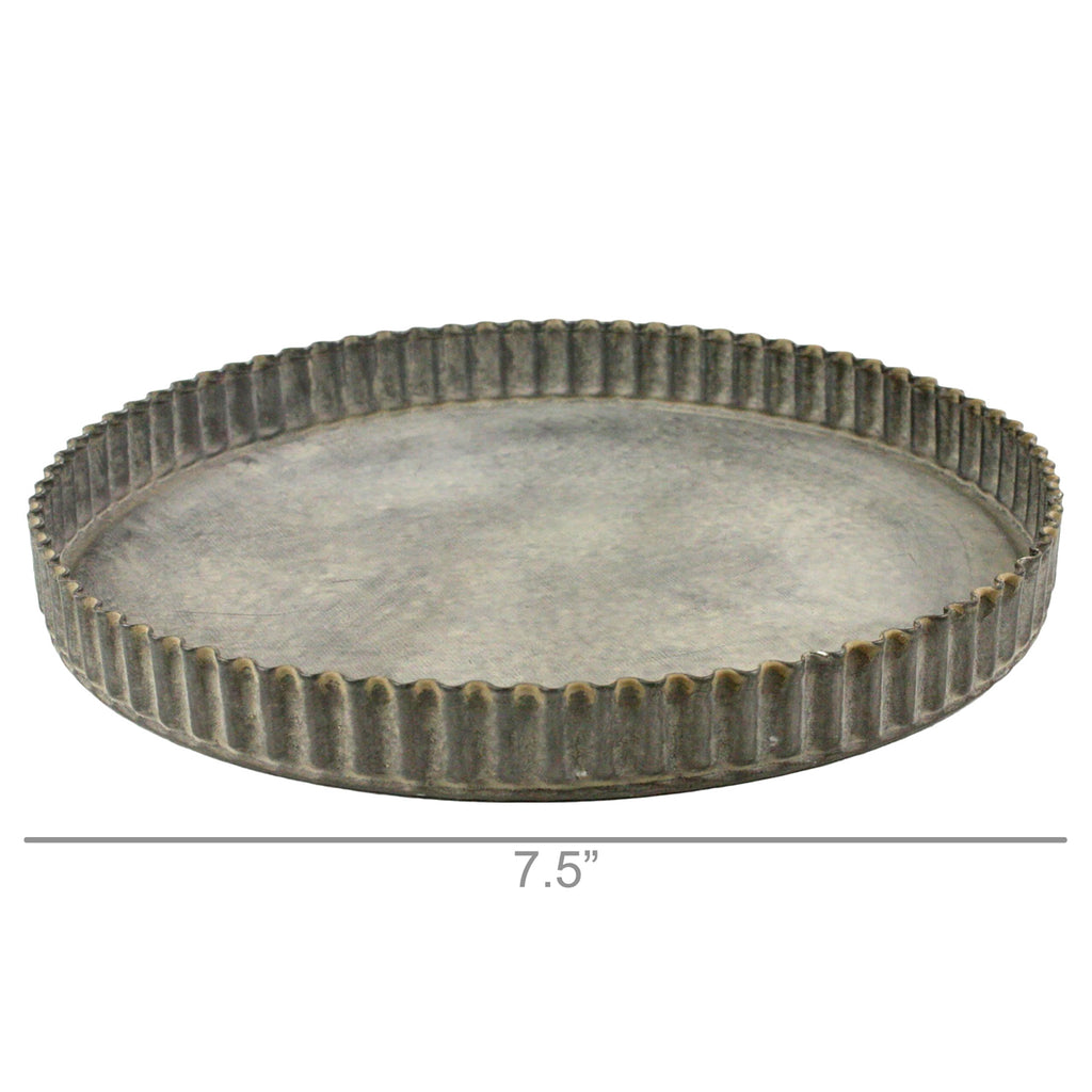 Ross Round Tray