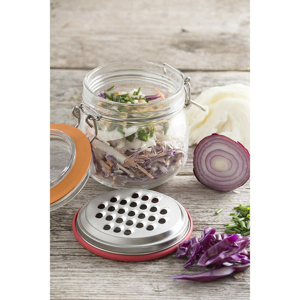 Kilner® Grater Jar Set