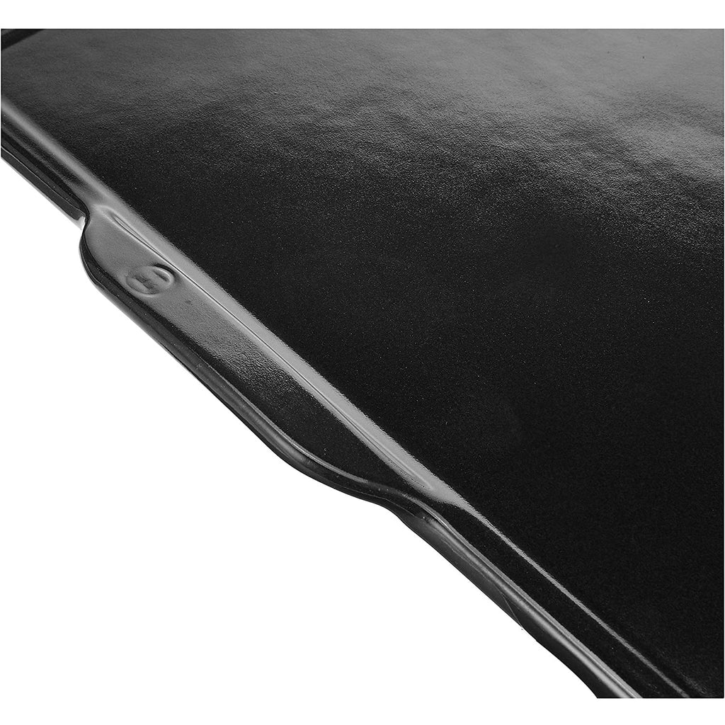 Rectangular Grill/Oven Pizza Stone - Charcoal