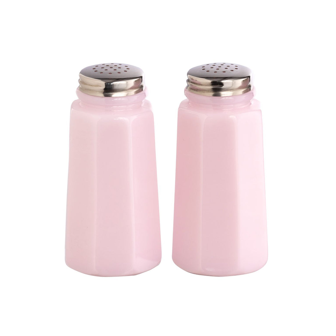 Panel Salt & Pepper Shakers