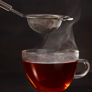 Round Handle Fine Mesh Tea Strainer