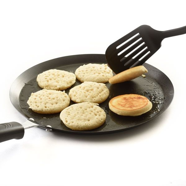 Red Silicone Silver Dollar Pancake/Egg Ring