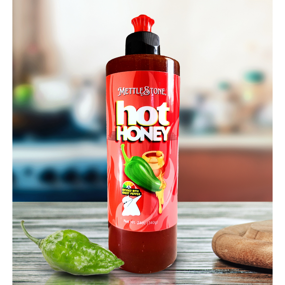 MettleStone Hot Honey