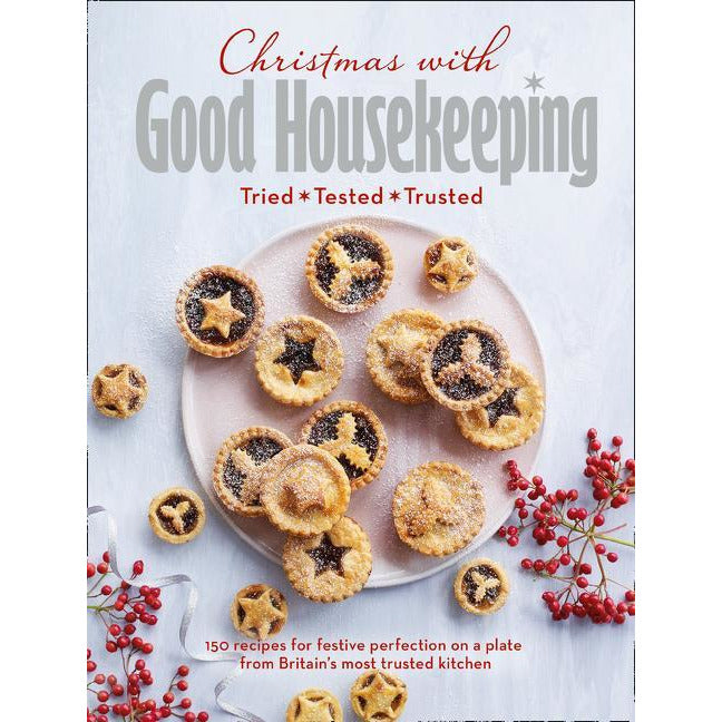 Christmas with Good Housekeeping | Tried * Tested * Trusted