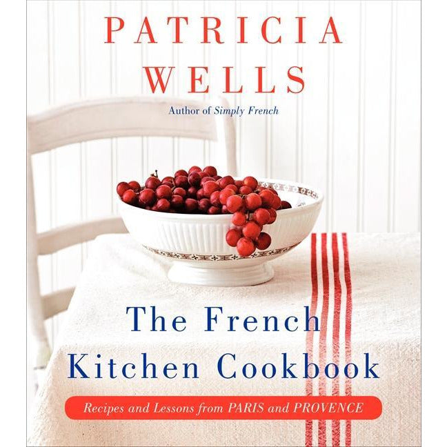 The French Kitchen Cookbook