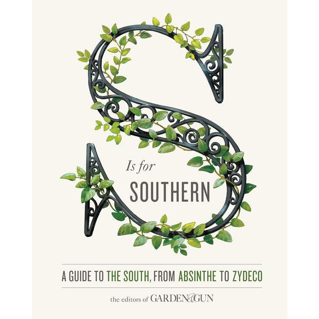 S Is for Southern