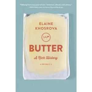Butter - A Rich History