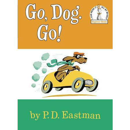 Go, Dog Go!