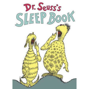 Dr. Seuss's Sleep Book - Part of Classic Seuss