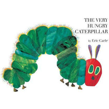 The Very Hungry Caterpillar