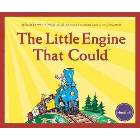 The Little Engine That Could - Deluxe Edition