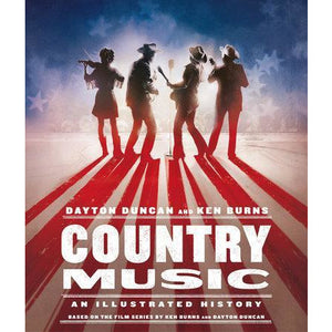 Country Music - An Illustrated History