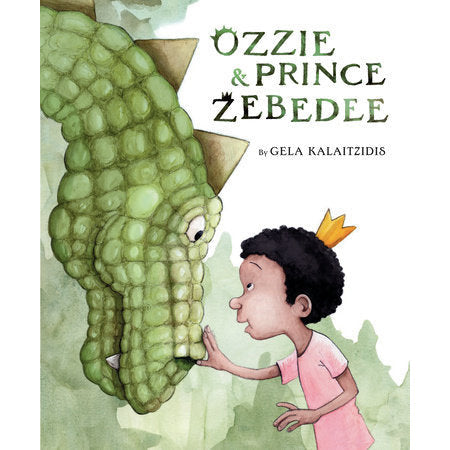 Ozzie & Prince Zebedee