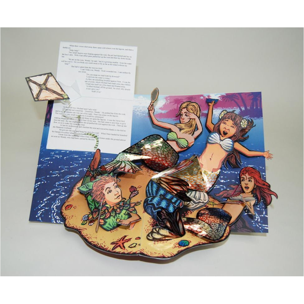 Peter Pan Pop-Up Book