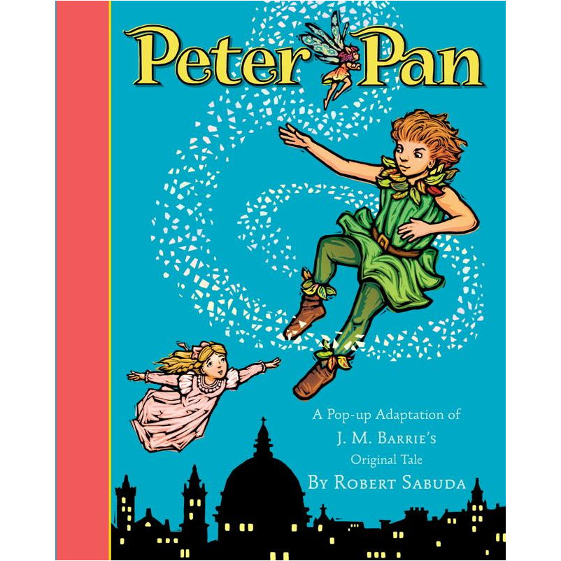 Peter Pan Pop-Up Book