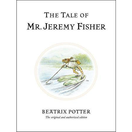 The Tale of Mr. Jeremy Fisher