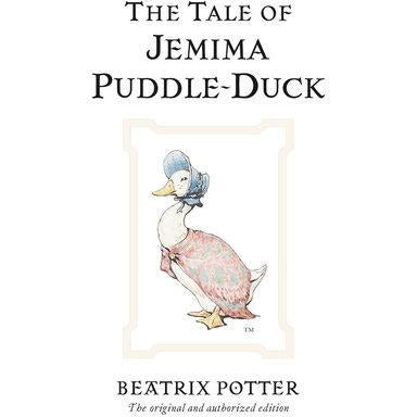 The Tale of Jemima Puddle-Duck