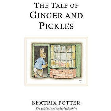 The Tale of Ginger and Pickles