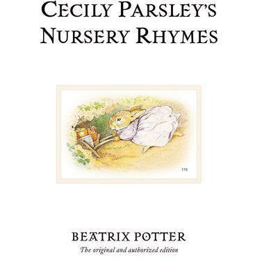 Cecily Parsley's Nursery Rhymes