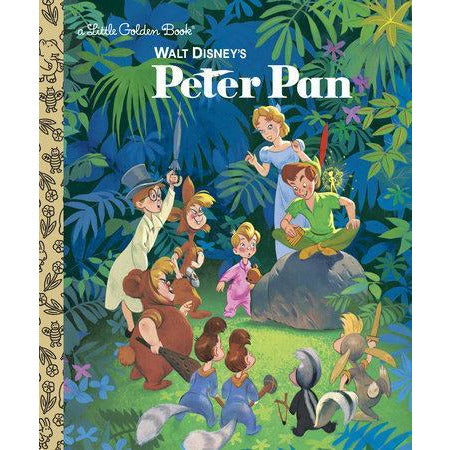 Walt Disney's Peter Pan (Disney Classic)