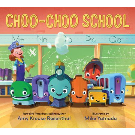 Choo-Choo School