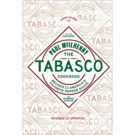 The Tabasco Cookbook | Recipes with America's Favorite Pepper Sauce