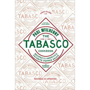 The Tabasco Cookbook | Recipes with America's Favorite Pepper Sauce