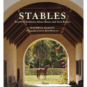 Stables - Beautiful Paddocks, Horse Barns, and Tack Rooms