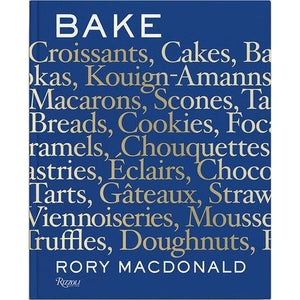 Bake - Breads, Cakes, Croissants, Kouign Amanns, Macarons, Scones, Tarts