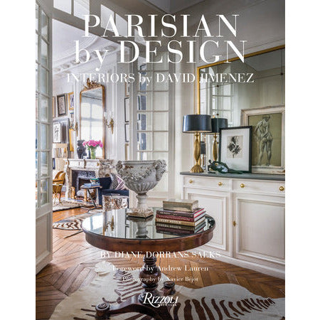 Parisian by Design: Interiors