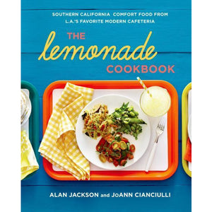 The Lemonade Cookbook