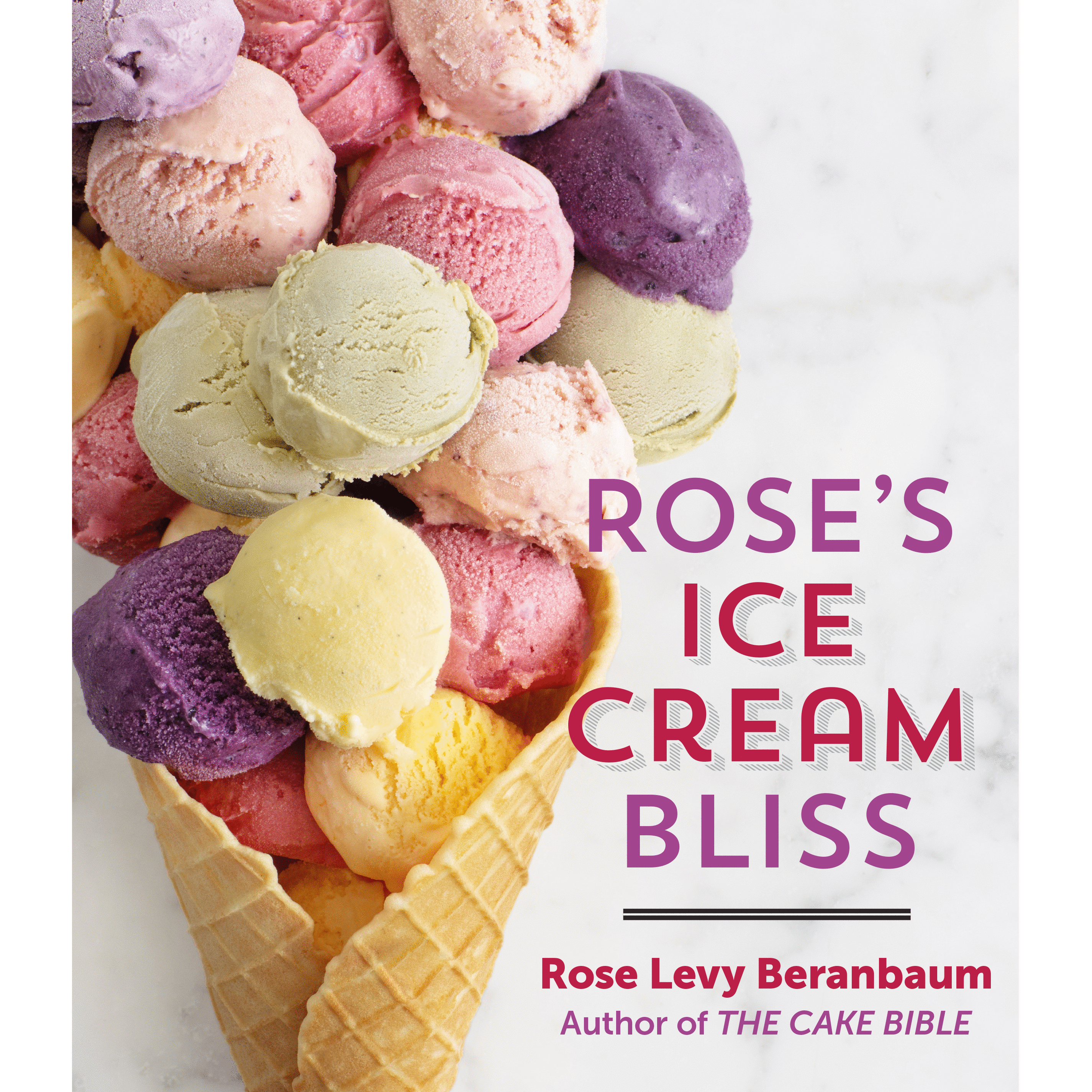 Rose's Ice Cream Bliss