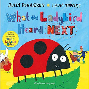What the LadyBird Heard