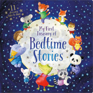 My First Treasury of Bedtime Stories IglooBooks, Author