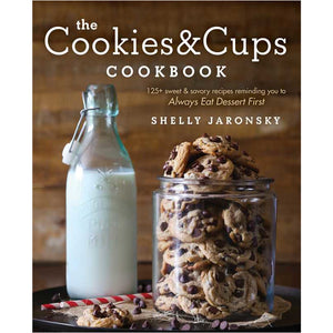 The Cookies & Cups Cookbook