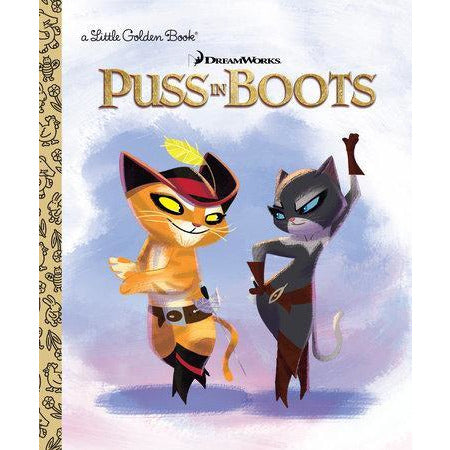 DreamWorks Puss in Boots