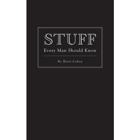 Stuff Every Man Should Know