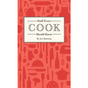 Stuff Every Cook Should Know