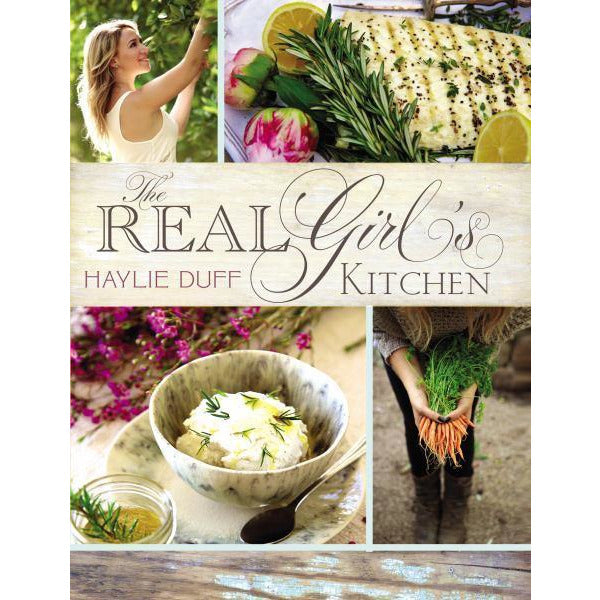 The Real Girl's Kitchen