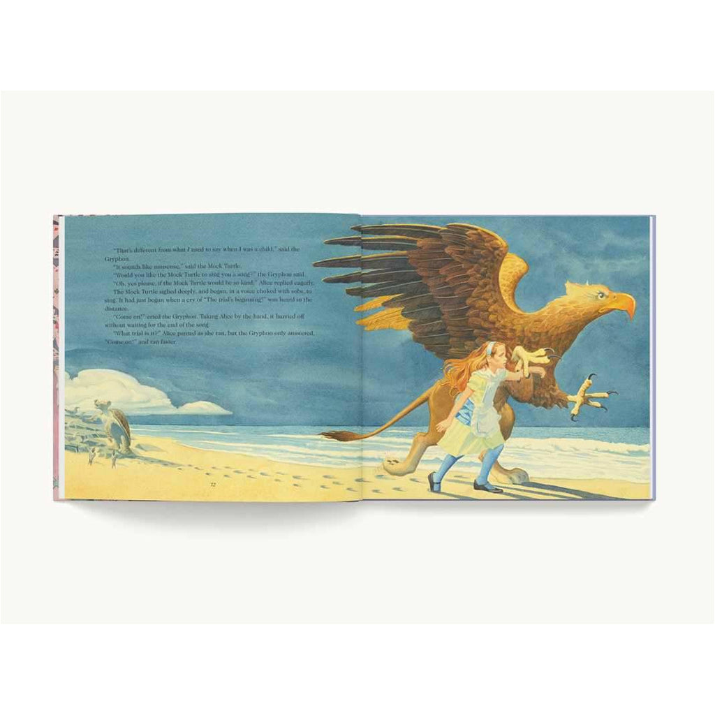 Alice's Adventures in Wonderland (Hardcover) | The Classic Edition