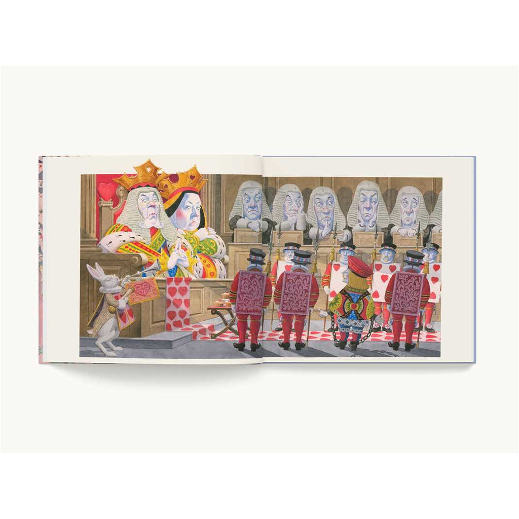 Alice's Adventures in Wonderland (Hardcover) | The Classic Edition