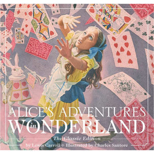 Alice's Adventures in Wonderland (Hardcover) | The Classic Edition